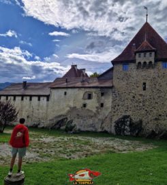 🏰 Château de Vaulruz