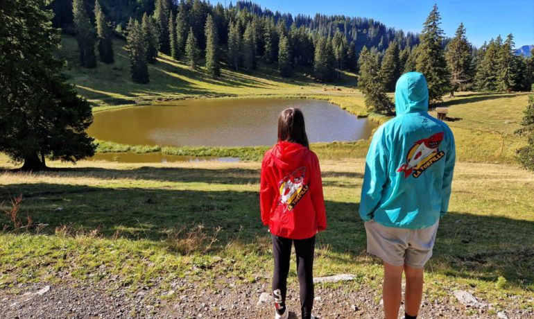 🚤 Lac de Conche – Collombey-Muraz