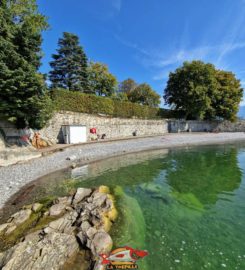 🏖️ Plage de la Grotte – Corseaux