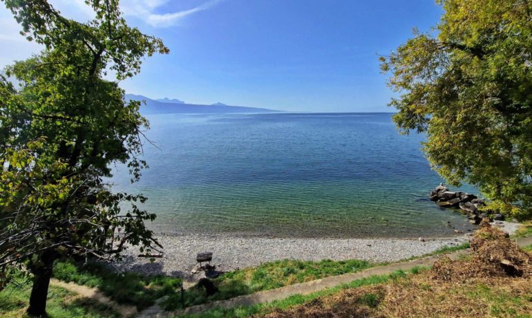 🏖️ Plage de la Piquettaz – Epesses