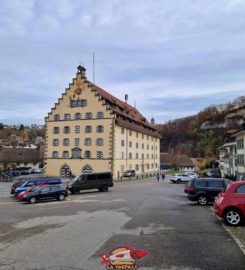 🏭 Barrage de la Maigrauge et Centrale de l’Oelberg