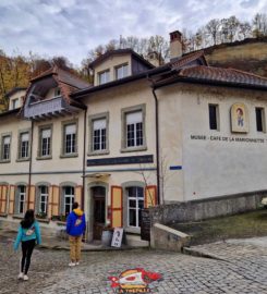 🎨🧒  Musée Suisse de la Marionnette – Fribourg