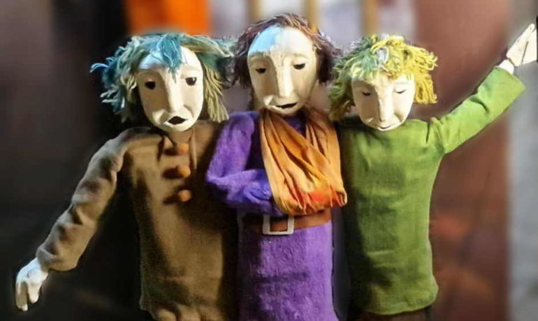 🎨🧒  Musée Suisse de la Marionnette – Fribourg