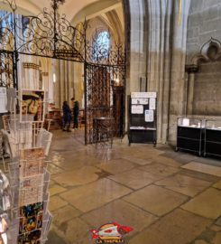 ⛪ Cathédrale Saint-Nicolas de Fribourg