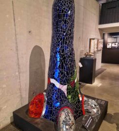 🎨🧍🏻 Espace Jean Tinguely – Niki de Saint Phalle – Fribourg