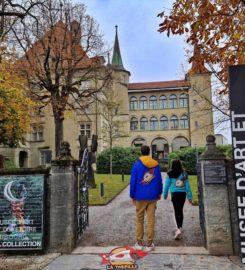 🏠🎨 Musée d’Art et d’Histoire de Fribourg