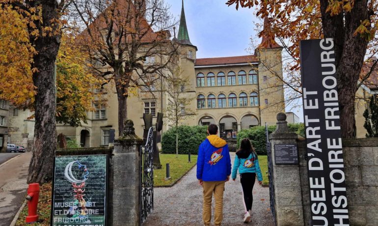 🏠🎨 Musée d’Art et d’Histoire de Fribourg
