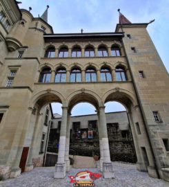 🏠🎨 Musée d’Art et d’Histoire de Fribourg