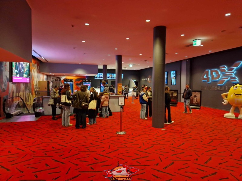 Cinémas Arena Fribourg