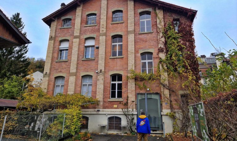 🎨 Kunsthalle Friart – Fribourg