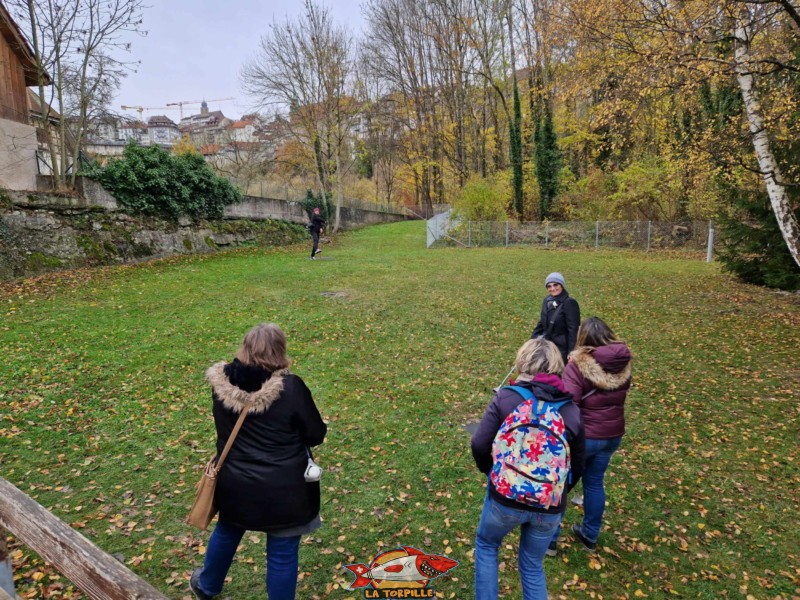 Le trou de Plan Inférieure, dans la Neuveville.