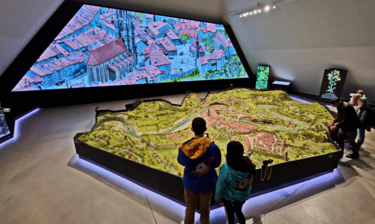 🏠 Espace 1606 – Werkhof – Fribourg