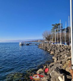 🛳️ Débarcadère CGN de Lutry