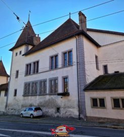 🏰 Château de Lutry