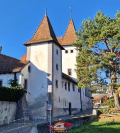 🏰 Château de Lutry