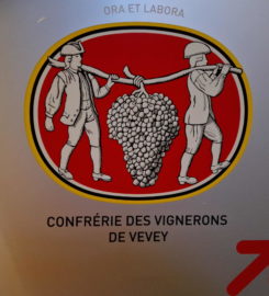 🍔 Musée de la Confrérie des Vignerons – Vevey