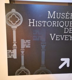 🏠 Musée Historique de Vevey