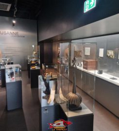 🏠 Musée Historique de Lausanne