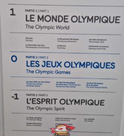 ⛹️ Musée Olympique de Lausanne