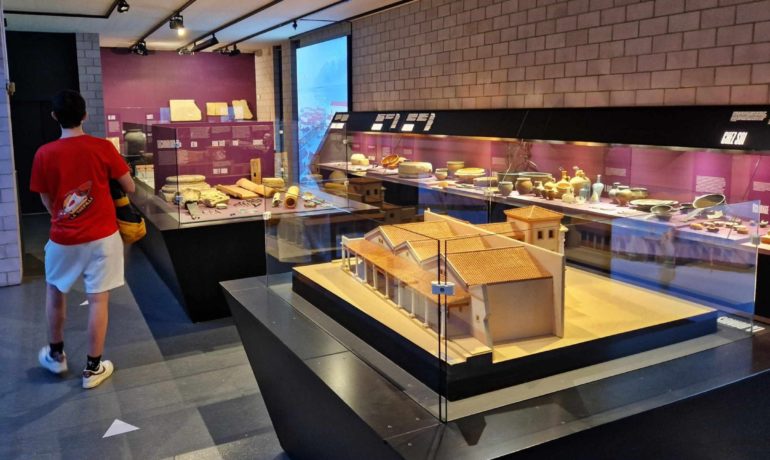 🏺 Musée Romain de Lausanne-Vidy