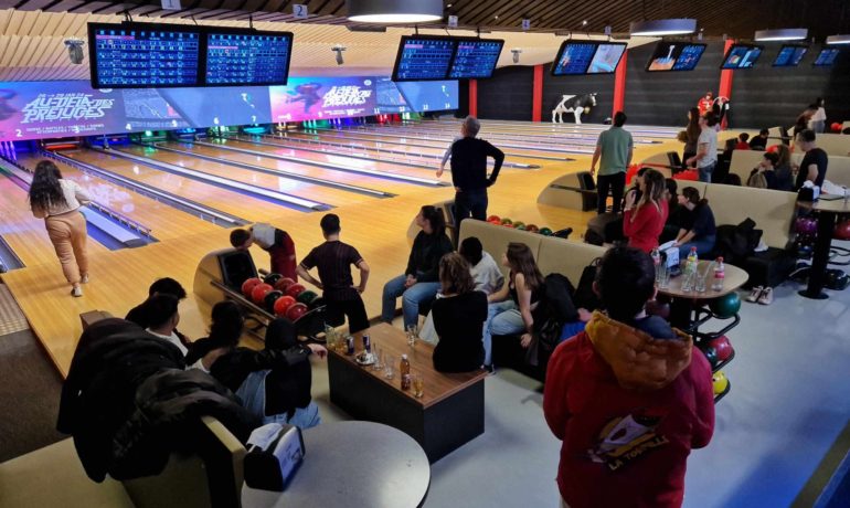 🎳🎱 Bowland Lausanne/Vidy