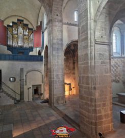🏠⛪ Abbatiale de Payerne et Ancienne Abbaye