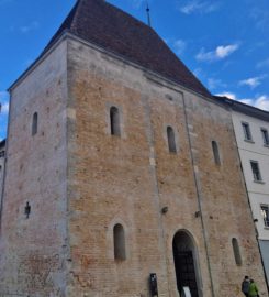 🏠⛪ Abbatiale de Payerne et Ancienne Abbaye