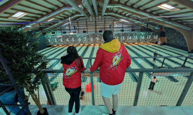 🎳🎱🎢 Fun4all – Bowling de Sévaz