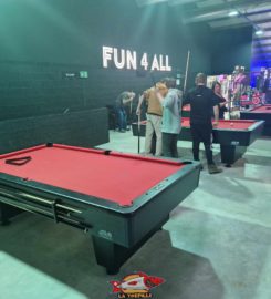 🎳🎱🎢 Fun4all – Bowling de Sévaz