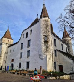🏰🏠🔧  Château de Nyon – Musée Historique et des Porcelaines