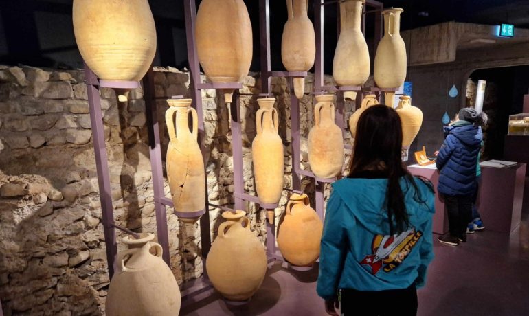 🏺 Musée Romain de Nyon