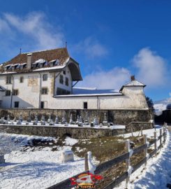 🏰 Château de Corbières