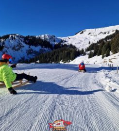 🛷 Piste de Luge d’Hiver des Diablerets