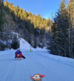 🛷 Piste de Luge d’Hiver des Diablerets