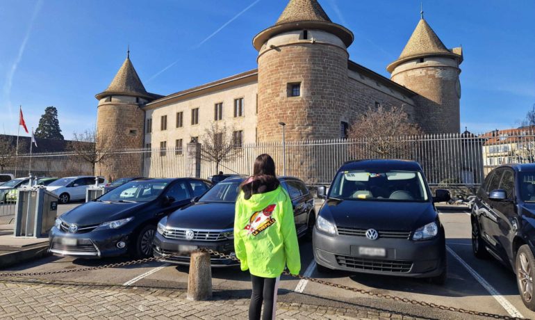 🏰 Château de Morges