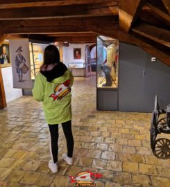🧍🏻🏠🎖️ Musées Militaires du Château de Morges