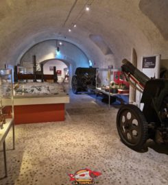 🧍🏻🏠🎖️ Musées Militaires du Château de Morges