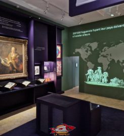 ✝️  Musée International de la Réforme – Genève