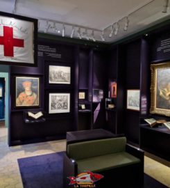 ✝️  Musée International de la Réforme – Genève