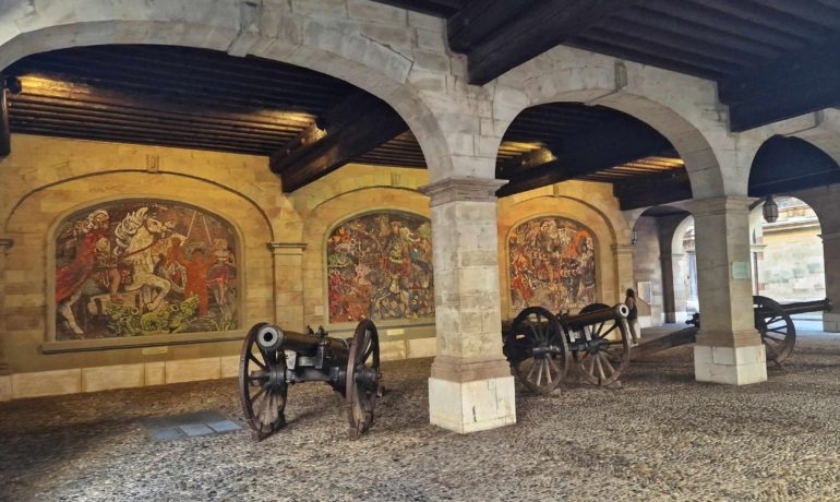 🎖️ Ancien Arsenal de Genève