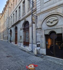 👤 Musée Barbier-Mueller – Genève
