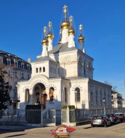 ⛪ Eglise Orthodoxe de Genève