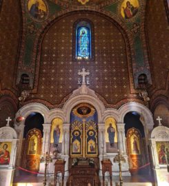 ⛪ Eglise Orthodoxe de Genève