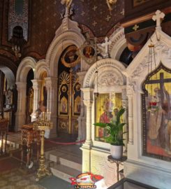 ⛪ Eglise Orthodoxe de Genève