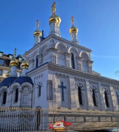 ⛪ Eglise Orthodoxe de Genève