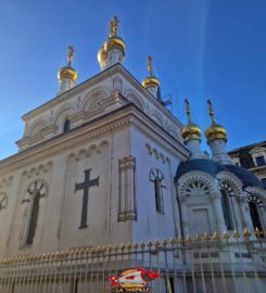 ⛪ Eglise Orthodoxe de Genève