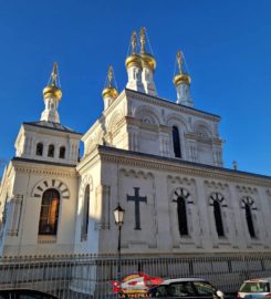 ⛪ Eglise Orthodoxe de Genève