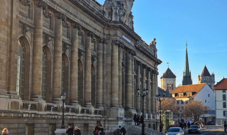 🎨🏠🏺 Musée d’Art et d’Histoire de Genève