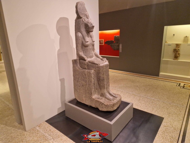 Egypte, 1e sous-sol, musée d'art et d'histoire, mah, genève