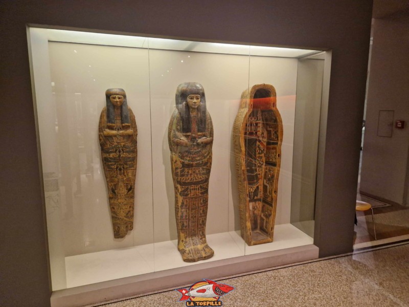 Egypte, 1e sous-sol, musée d'art et d'histoire, mah, genève